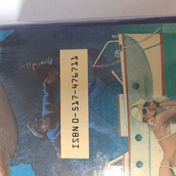 John D. MacDonald Book Five Complete Travis McGee Novels Hardcover - Picture 3 of 9